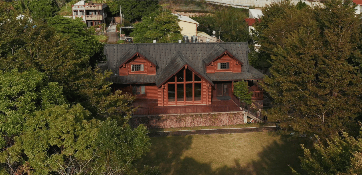 木屋求婚雙機